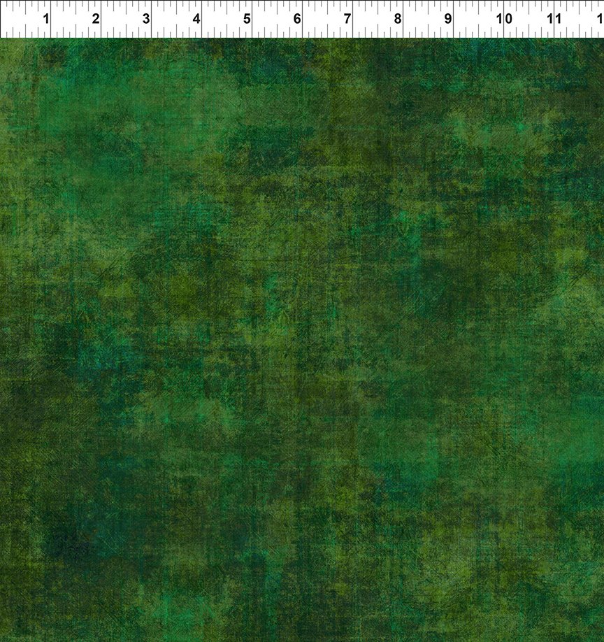 12hn-17 Evergren Halcyon Tonals a great range of blender fabrics by Jason Yenter of In the Beginning Fabrics at 2 Sew Textiles Art Quilt Supplies