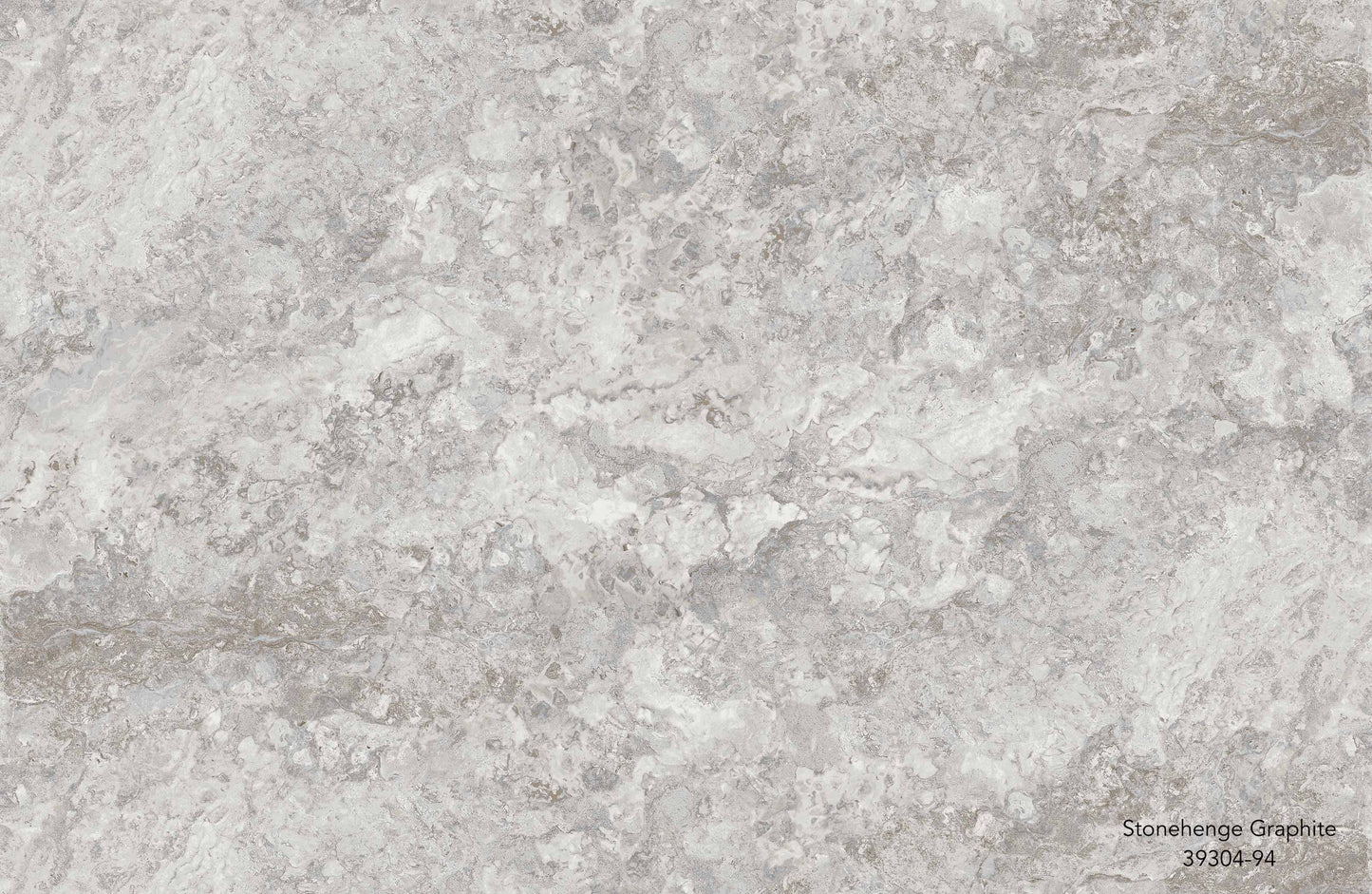 Stonehenge graphite by Linda Ludvico 39304.94 Light grey with white and a cream undertone