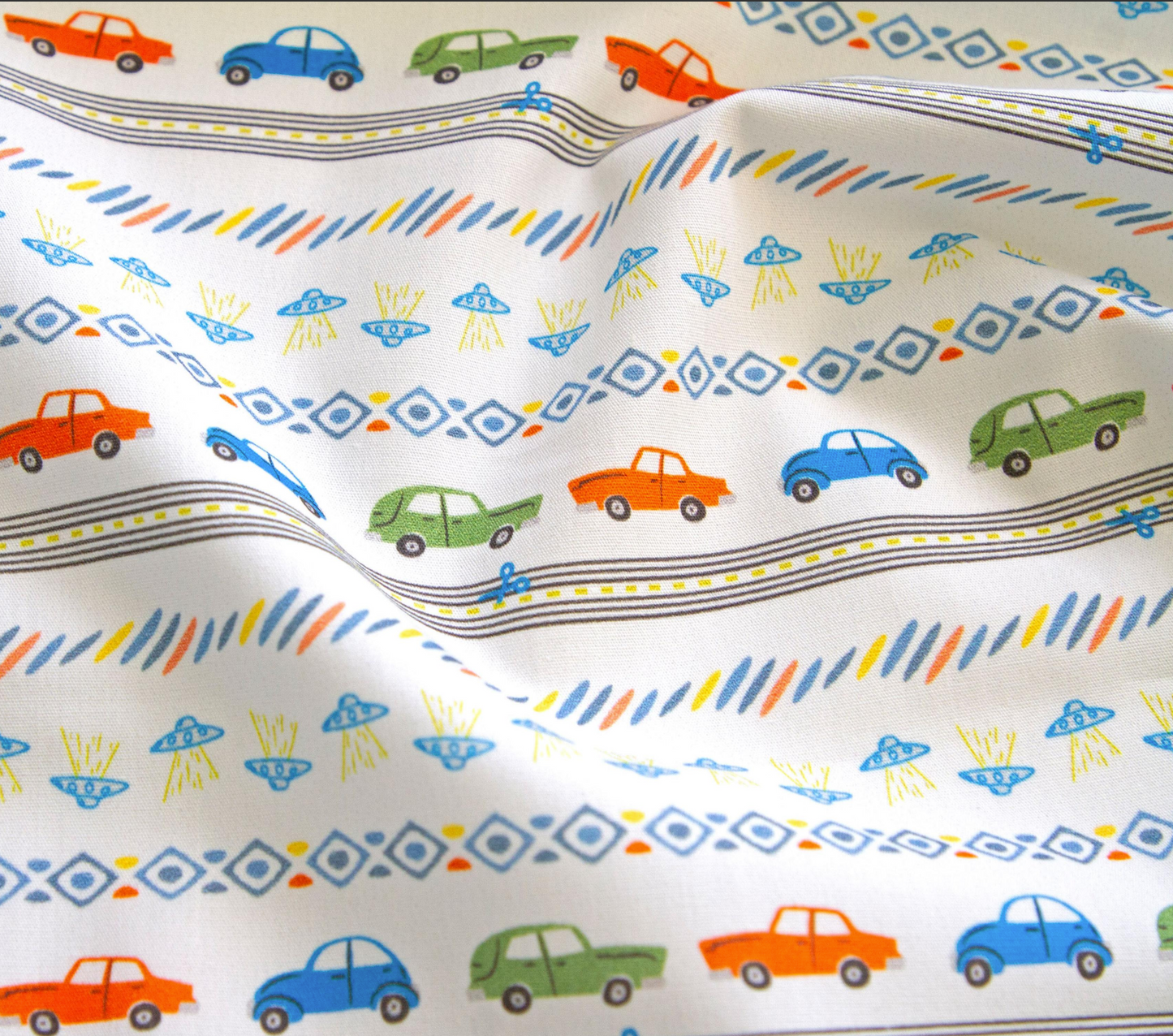 Binding Fabric - 2.5 - Double design - Art Gallery Fabrics