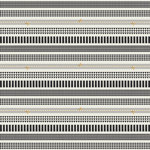 Binding Fabric - 2.5 - Double design - Art Gallery Fabrics