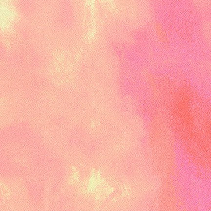 Pink and yellow gradient texture
