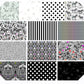 linework collection by Tula Pink part of the linework collection in paper ink available at at 2 Sew Textiles Art Quilt Supplies with a free pattern