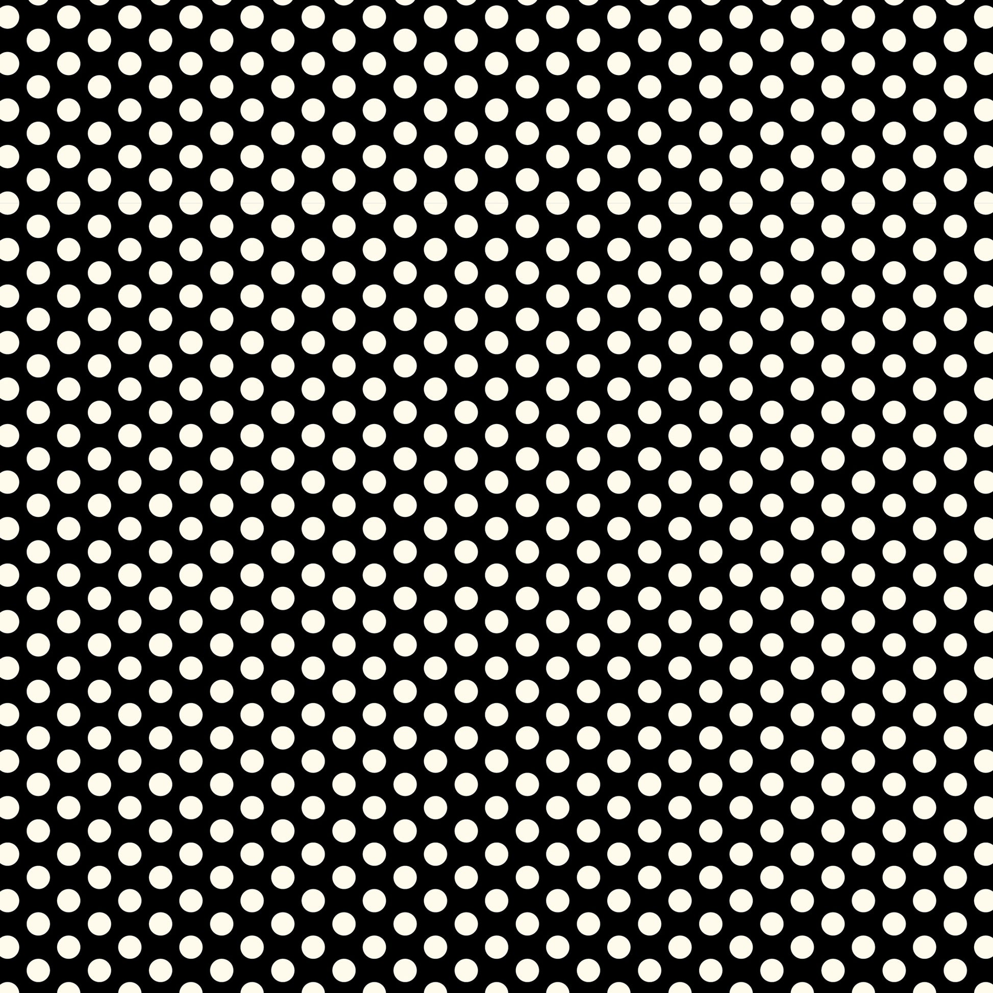 black and white dots Devonstone quilting fabric spots dots and stripes black white colours available at 2 sew textiles art quilt supplies