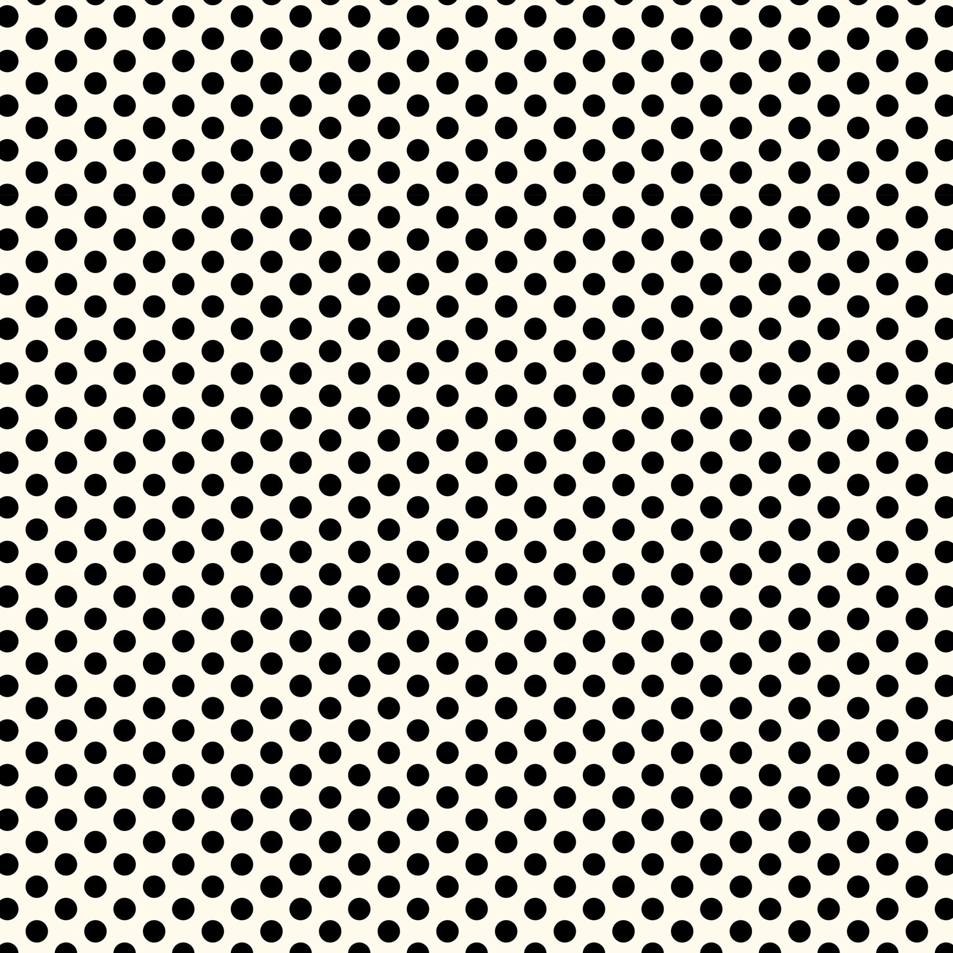 white black spots Devonstone quilting fabric spots dots and stripes black white colours available at 2 sew textiles art quilt supplies