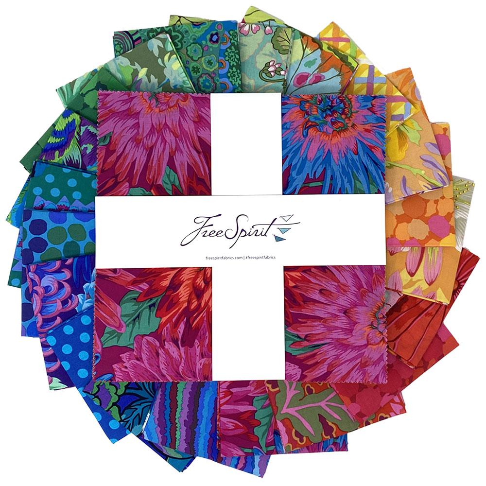 Kaffe Fasset collection layer cake classic 2 sew Textiles art quilt supplies