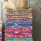 long quarter or fat quarter  bundle shop cut Tilda Hibernation fabric series.. - 2 Sew Textiles - Art quilt fabric supplies