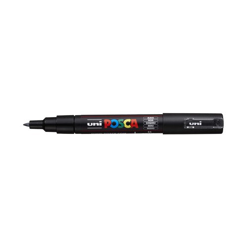 Posca Acrylic Paint Pens - PC1MR - Ultra fine