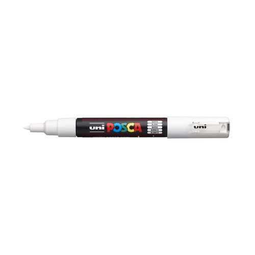Posca Acrylic Paint Pens - PC1MR - Ultra fine