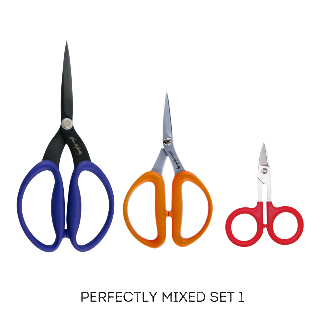 Karen Kay BUCKLEY- Perfect Curved Scissors