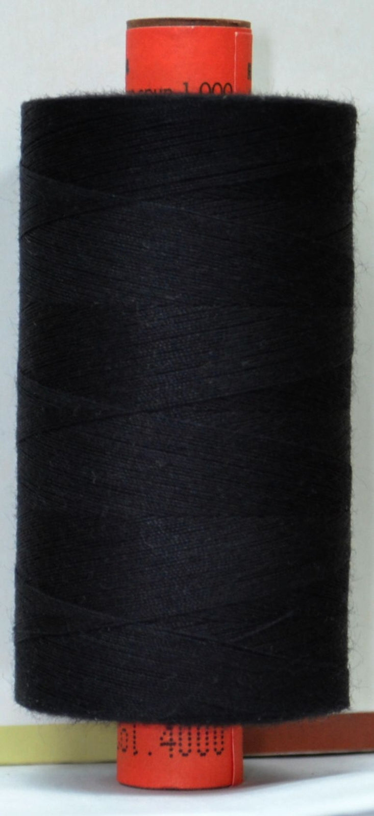 Rasant Thread for Quilting, Sewing & Patchwork – 1000m Spools – White, Cream, Black