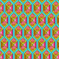 anna maria BRIGHT EYES quilt fabric available at 2 sew textiles art quilt supplies