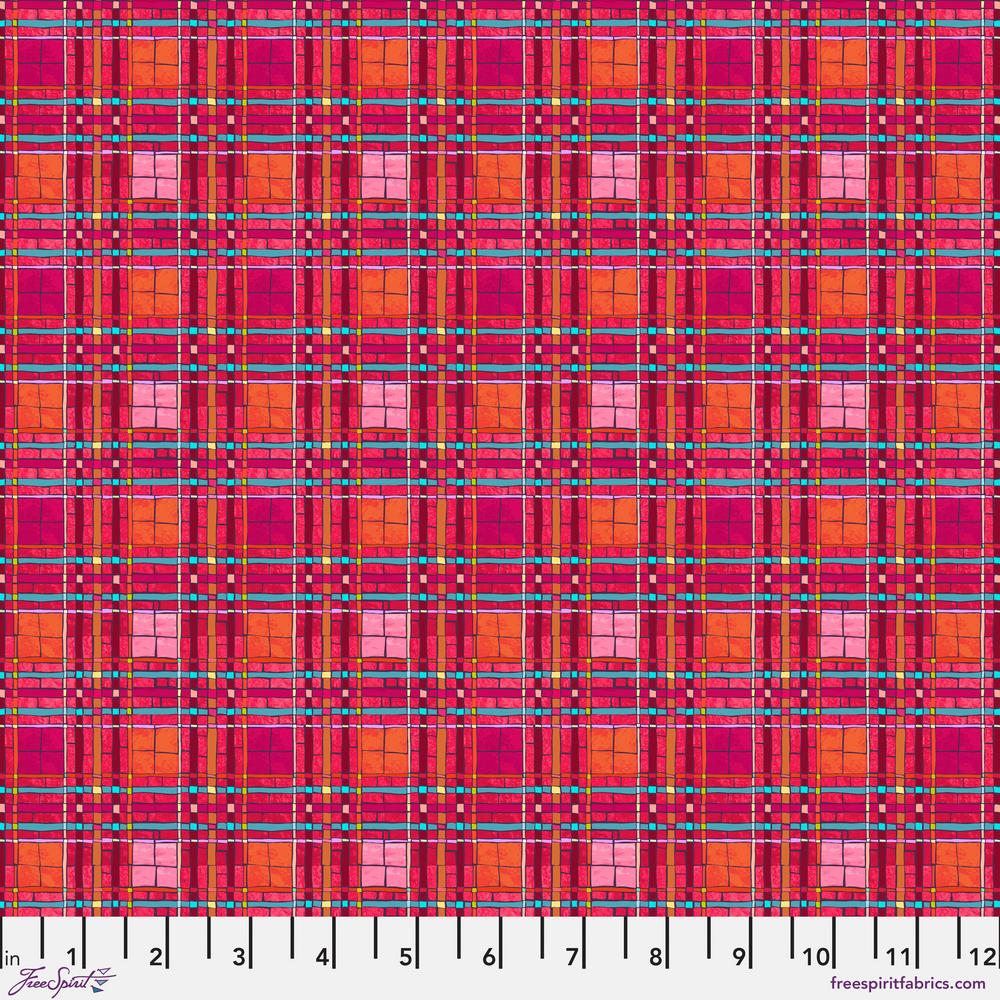 Murano Fabric Collection by Odile Bailloeul per half metre + FREE QUILT PATTERN