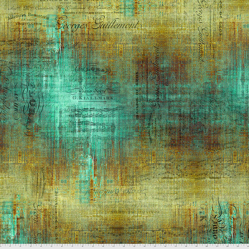Tim Holtz Piano Sorte patina abandoned at 2 Sew Textiles Art Quilt Supplies smaller