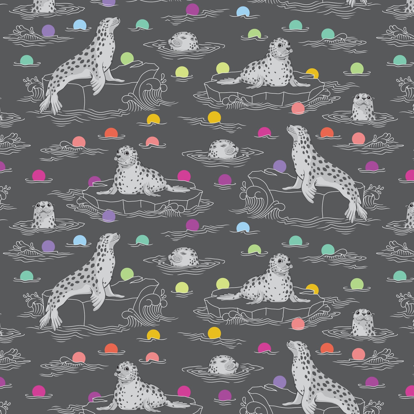 GRAYWORK - Tula Pink - PRE-CUTS ** PRE-ORDER