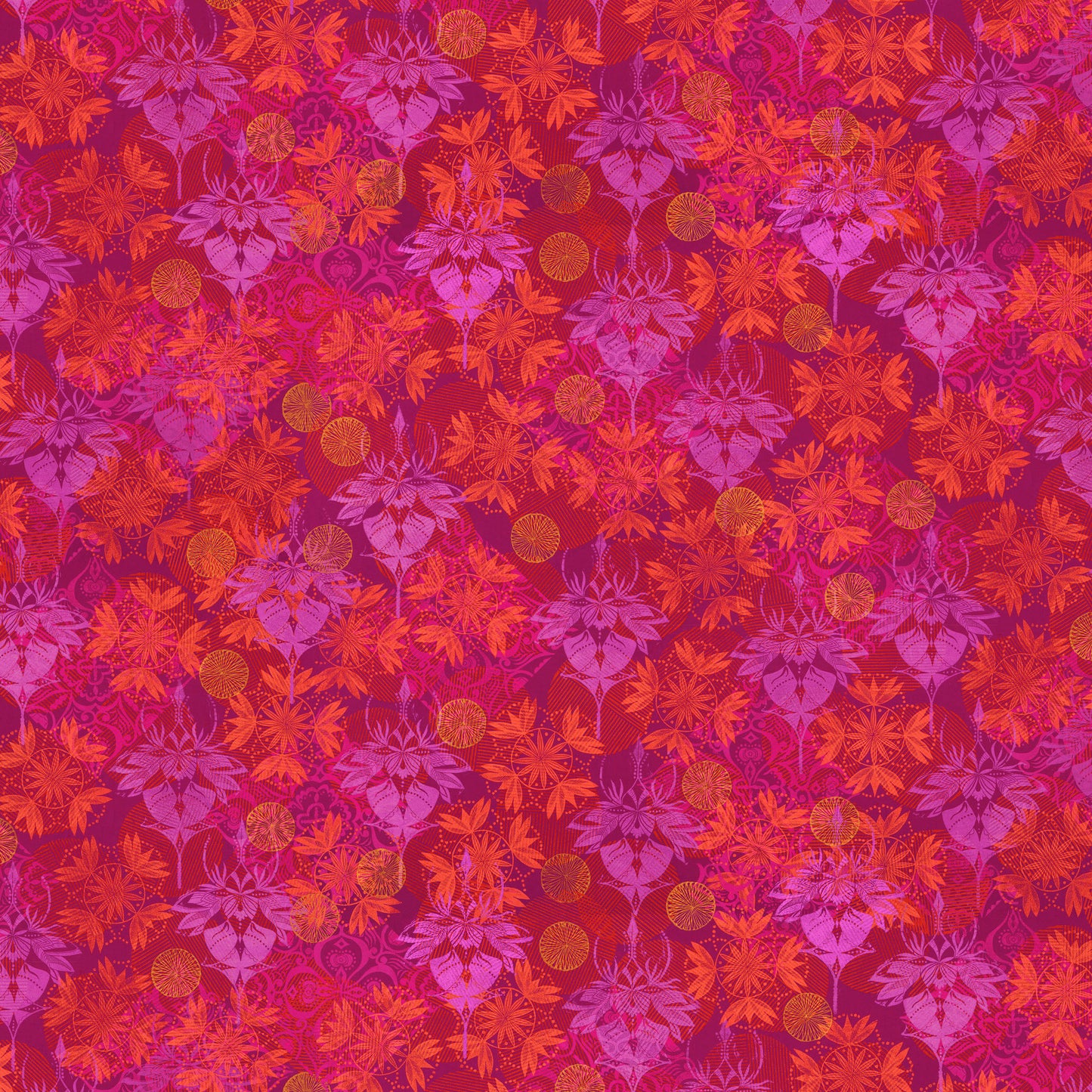 luscious illuminate Grace by Valorie wells for Freespirit fabrics a divine fabric collection available at 2 Sew Textiles - Art Quilt Supplies
