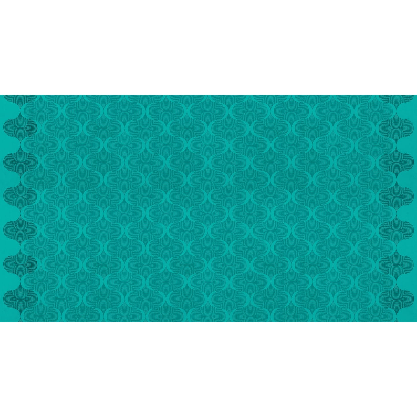 teal mindful full width Grace by Valorie wells for Freespirit fabrics a divine fabric collection available at 2 Sew Textiles - Art Quilt Supplies
