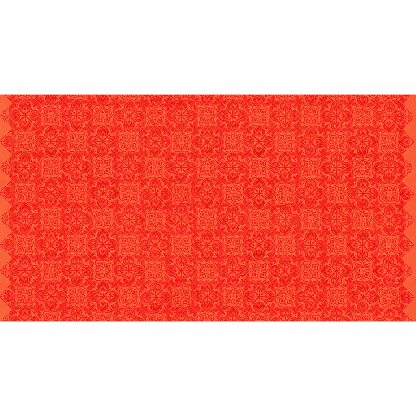 tangerine curious Grace by Valorie wells for Freespirit fabrics a divine fabric collection available at 2 Sew Textiles - Art Quilt Supplies