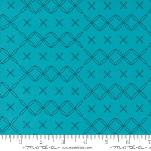 Rainbow Spice Fabric Collection - by Sarah Thomas as Sariditty for Moda Fabrics