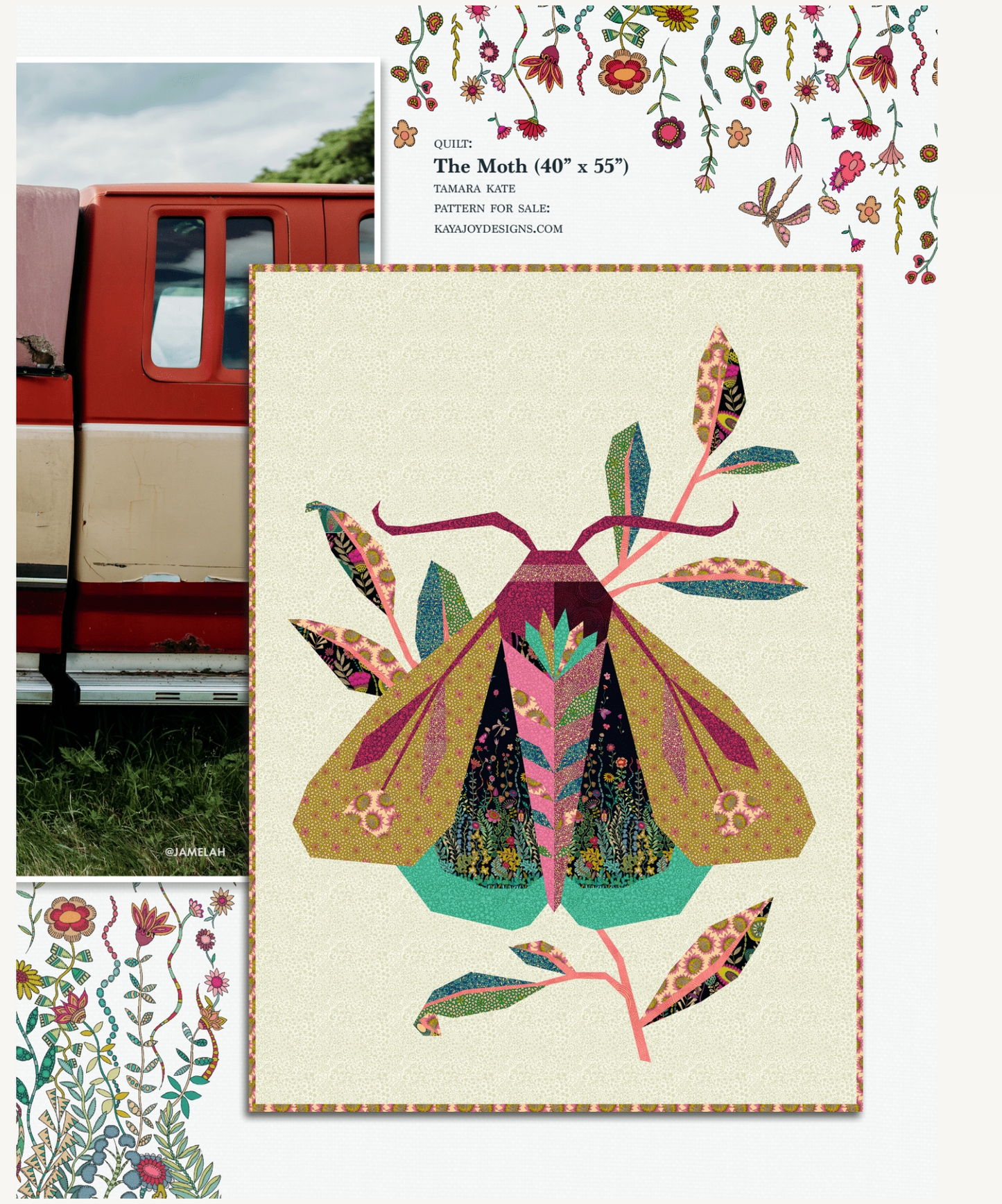 Twilight FQ bundle by Sally Kelly for windham fabrics available at 2 sew textiles art quilt supplies