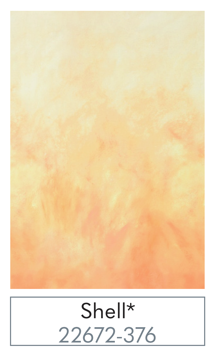 SHELL Sky Nuance ombre quilting fabric by jennifer sampou for Robert Kaufman available at 2 sew textiles art quilt supplies
