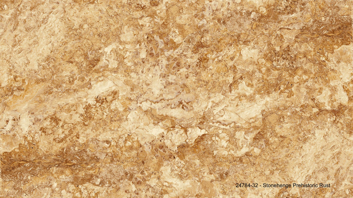 Prehistoric Brown Cream Rust marble - Stonehenge Gradations by Linda Ludovico for Northcott available at 2 Sew Textiles Art Quilt Supplies