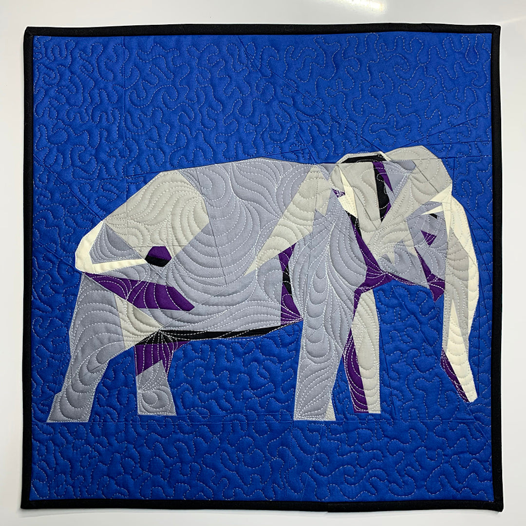 Aurifil Thread Sets - Endangered Animals Series