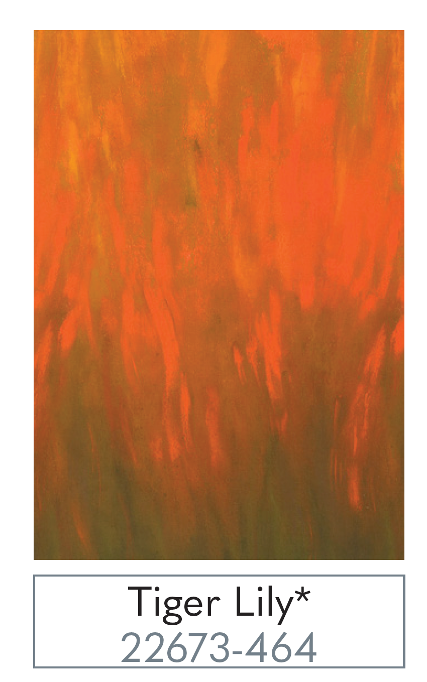 tiger lily - Sky Nuance ombre quilting fabric by Jennifer Sampou for Robert Kaufman available at 2 sew textiles art quilt supplies
