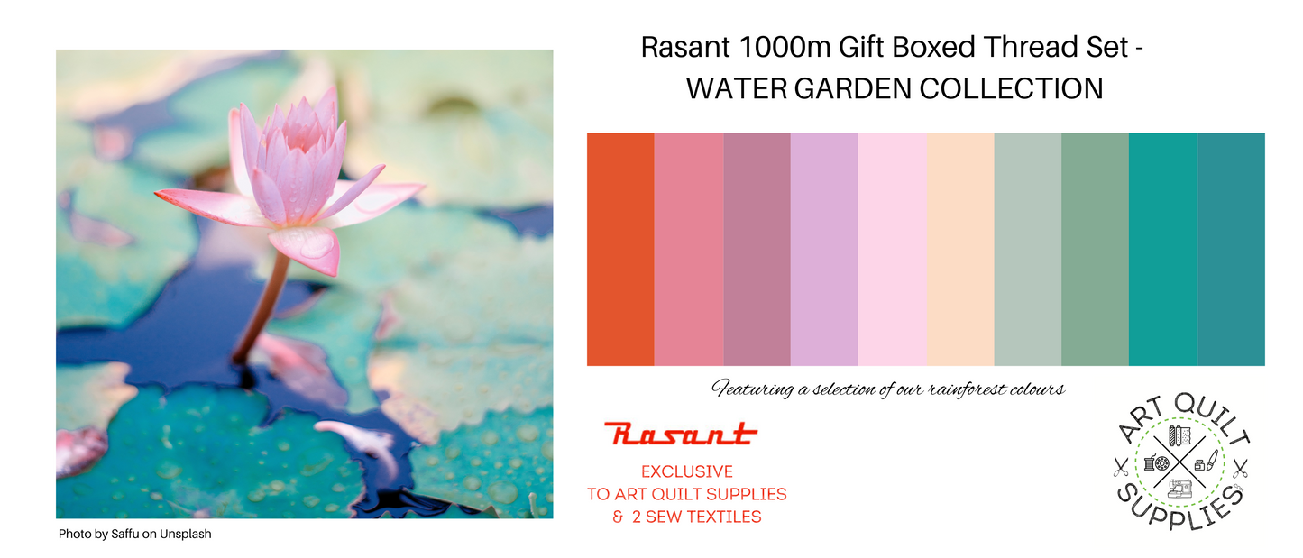Rasant Thread Collections - 8 pack