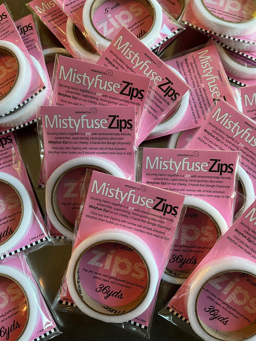 Misty Fuse - sheer fusible adhesive web