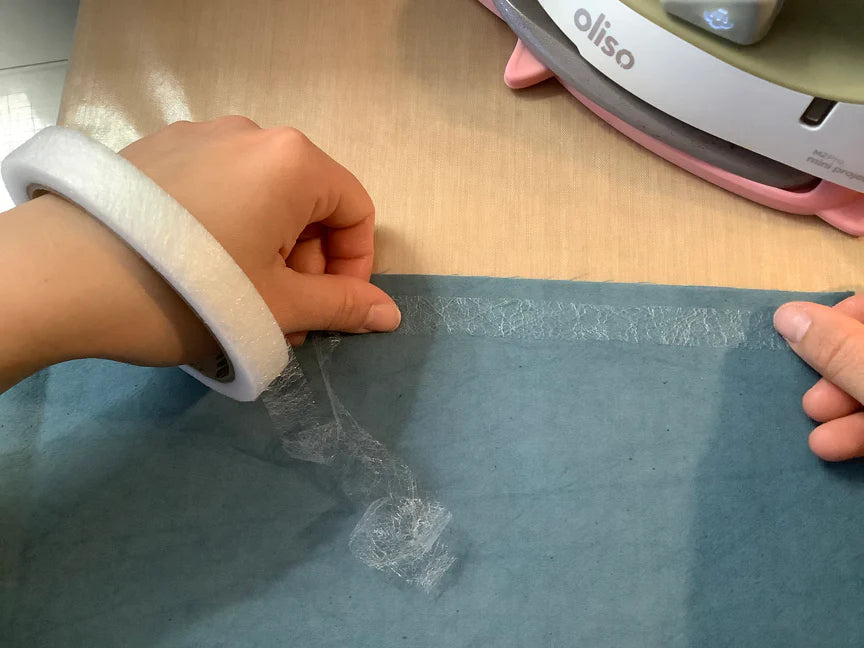 Misty Fuse - sheer fusible adhesive web