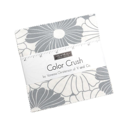 color crush by v and co Vanessa Christenson for Moda available at 2 sew textiles art quilt supplies 5"