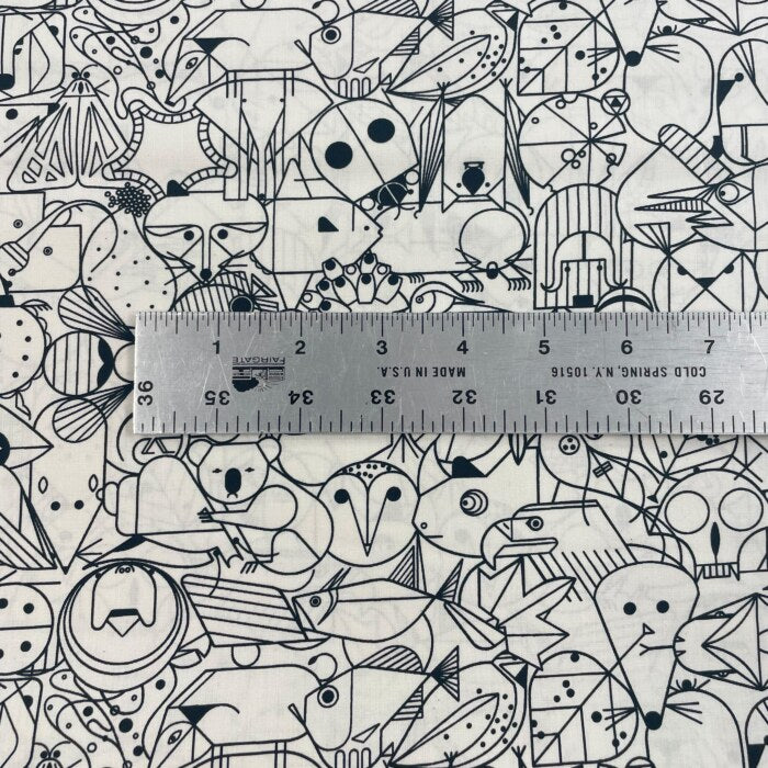 Charley Harper Designs - Fat Quarter Bundles + Panel