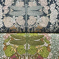 Spring Equinox for Art Gallery Fabrics -10" x 10" 42 pieces Fabric Wonders Layer Cake + Free Pattern