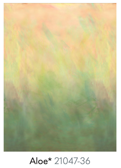 ALOE - Ombré Ciel Terre - Jennifer Sampou