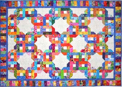 Bedford Mystery - Quilt Pattern