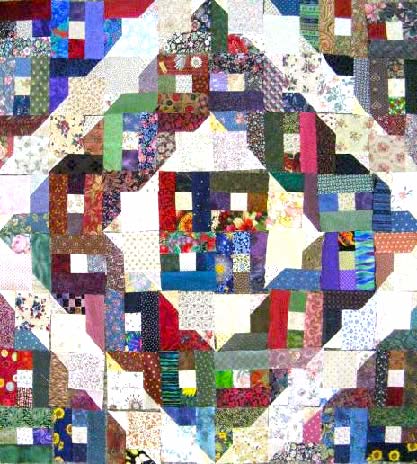 Bedford Mystery - Quilt Pattern downloadble .pdf