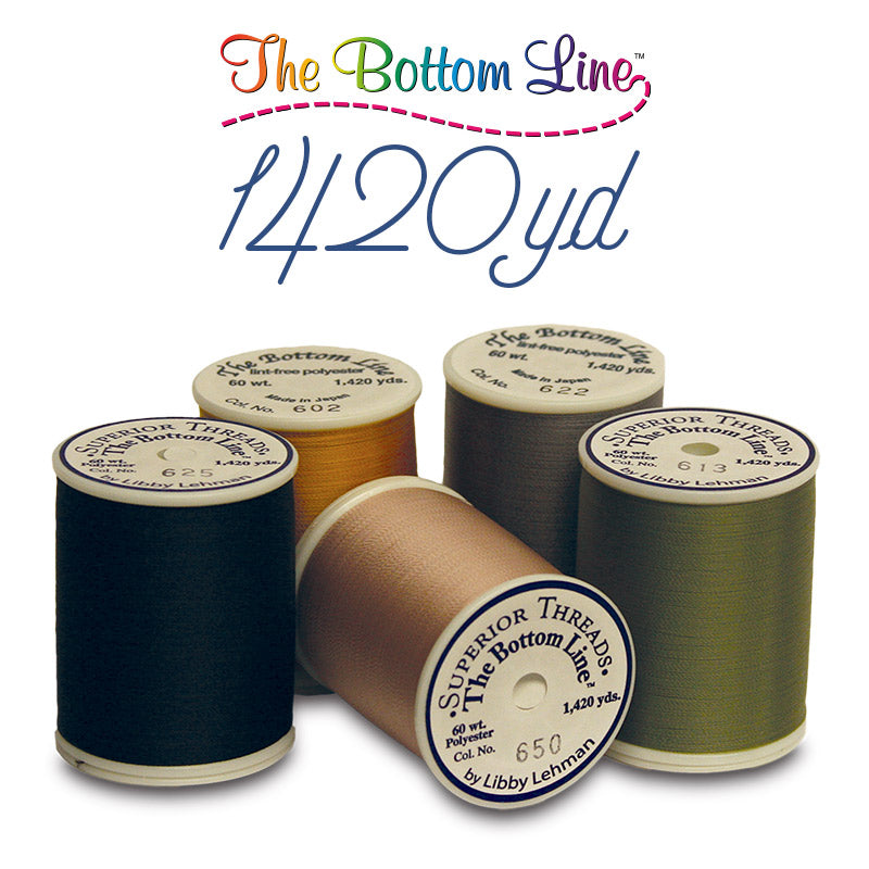 Bottom Line Thread - Superior Threads