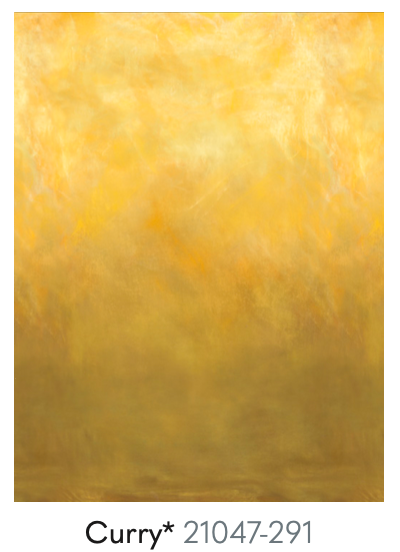 CURRY - Sky Earth Ombré - Jennifer Sampou