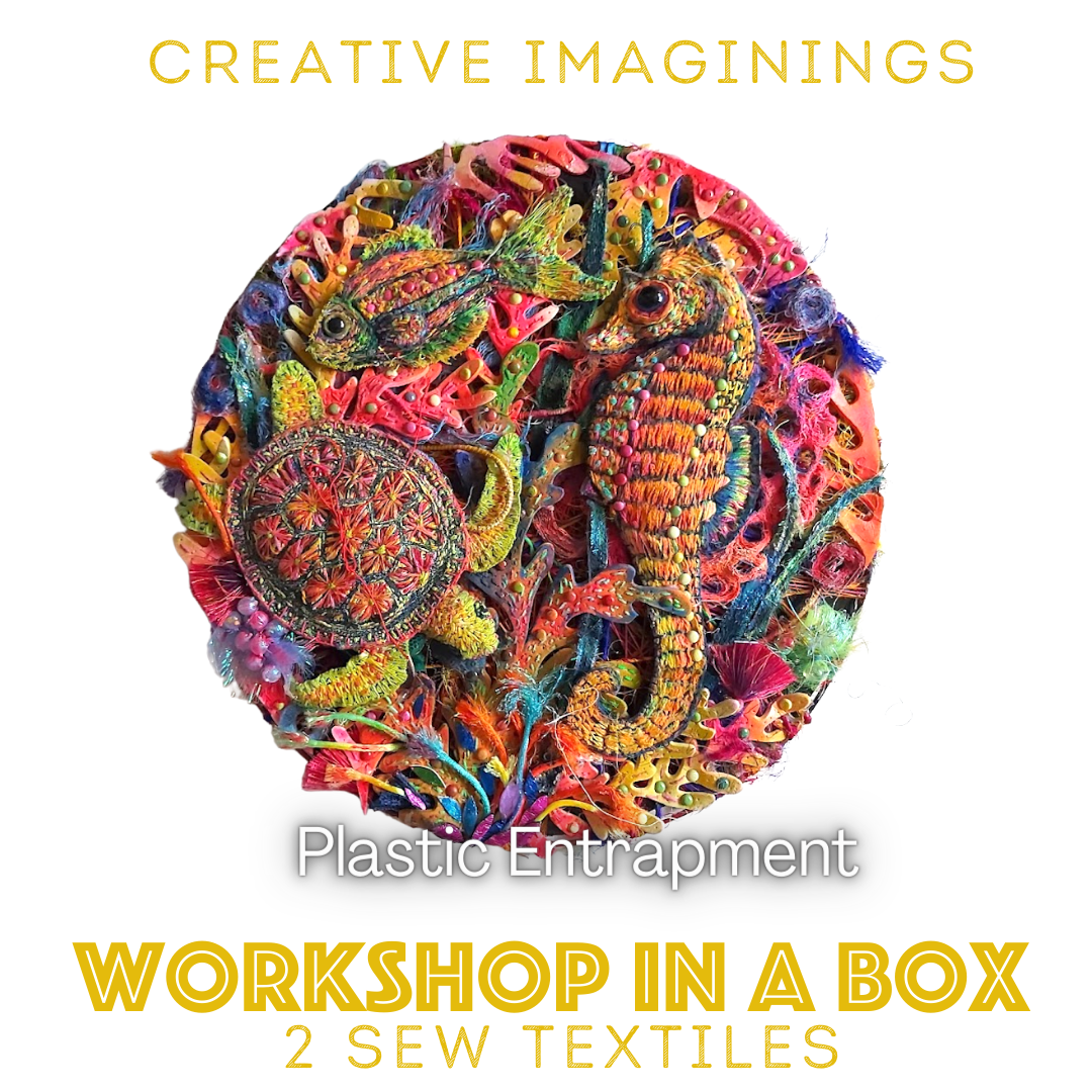 Workshop in a Box - Creative Imaginings