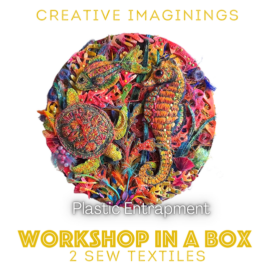 Workshop in a Box - Creative Imaginings
