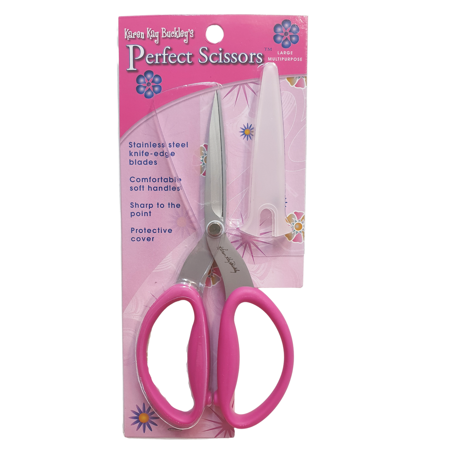 Karen Kay Buckley Scissors 6" Perfect Multi-purpose Scissors Medium
