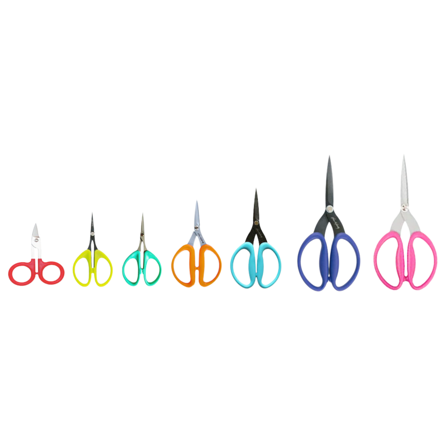 Karen kay buckley scissor range