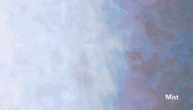Mist - Sky Ombré by Jennifer Sampou