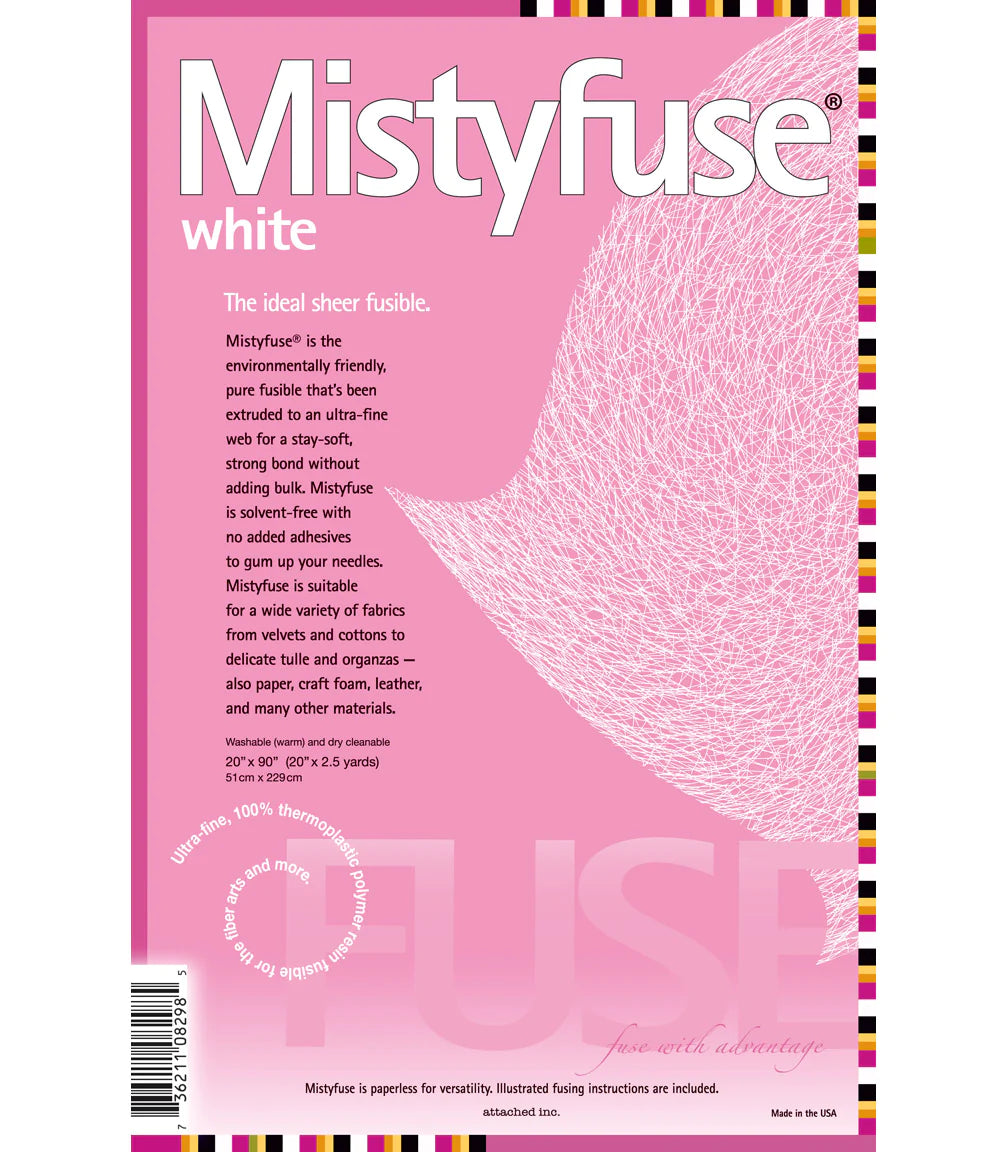 Misty Fuse - sheer fusible adhesive web