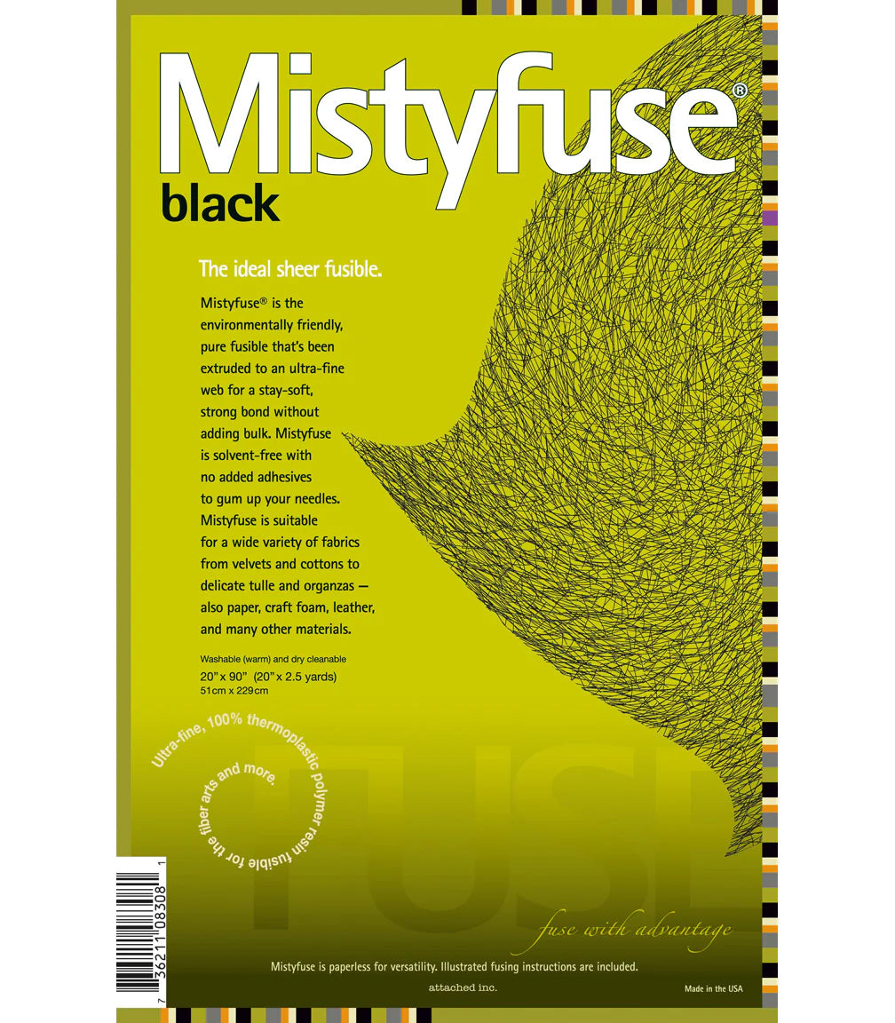 Misty Fuse - sheer fusible adhesive web