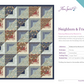 Free Pattern - Neighbours & Friends - William Morris Inspired