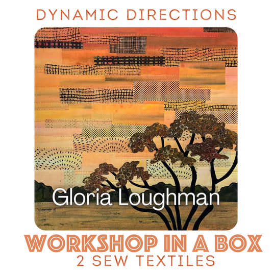 Workshop in a Box - Dynamic Directions - Gloria Loughman