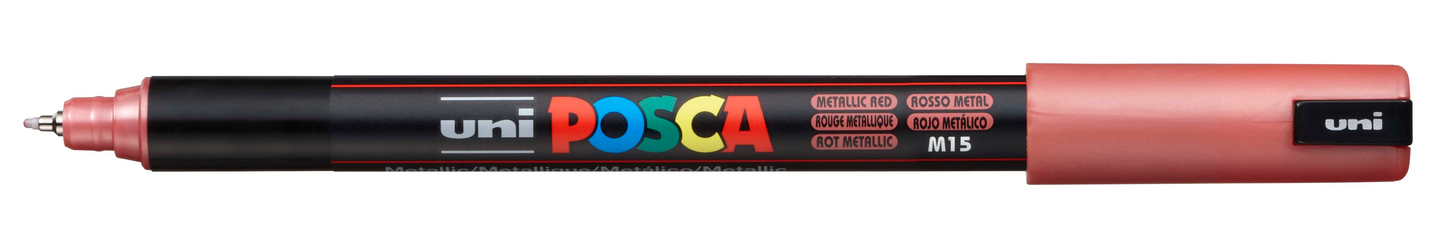 Posca Acrylic Paint Pens - PC1MR - Ultra fine