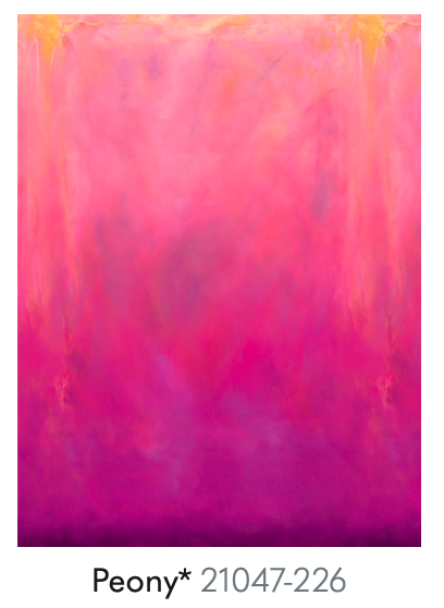 PEONY - Sky Earth Ombré - Jennifer Sampou