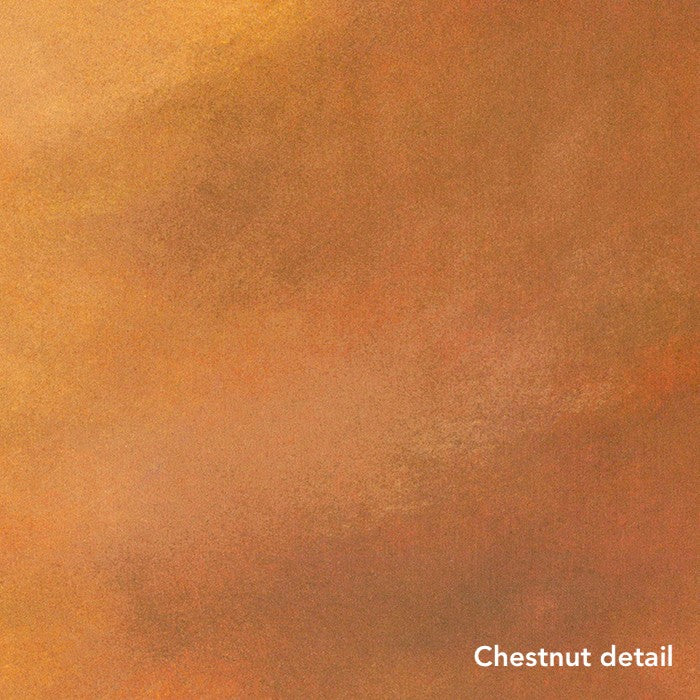DETAIL CHESTNUT - Jennifer Sampou sky fabrics blue ombré quilting art quilt supplies available at 2 sew textiles
